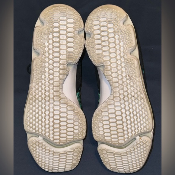 Nike KD 9 Birds of Paradise Clear Jade/Black Men’s Size 13 Excellent Condition - Picture 4 of 10